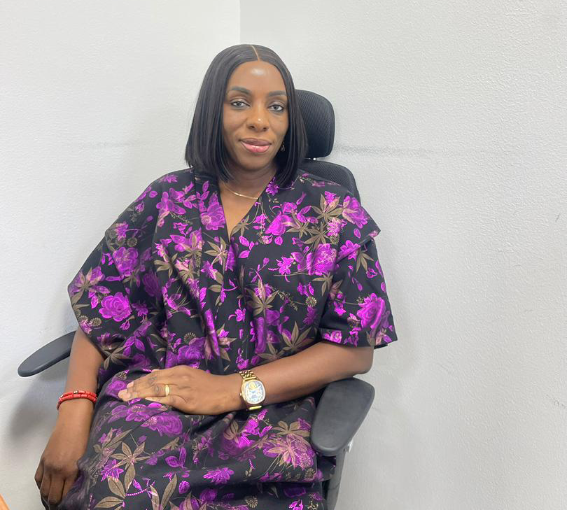 Mrs Okoye