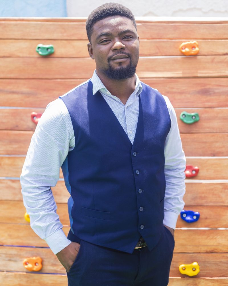 Mr. Abdulrahman Faruq