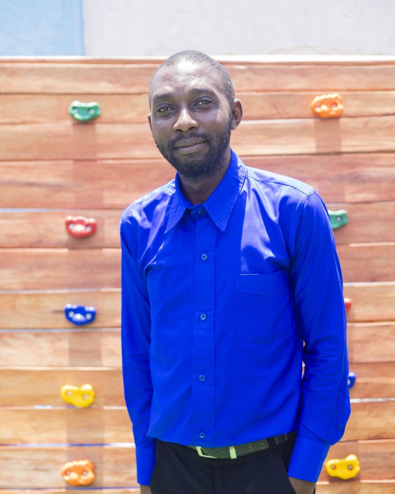 Mr. Micheal Adeoye