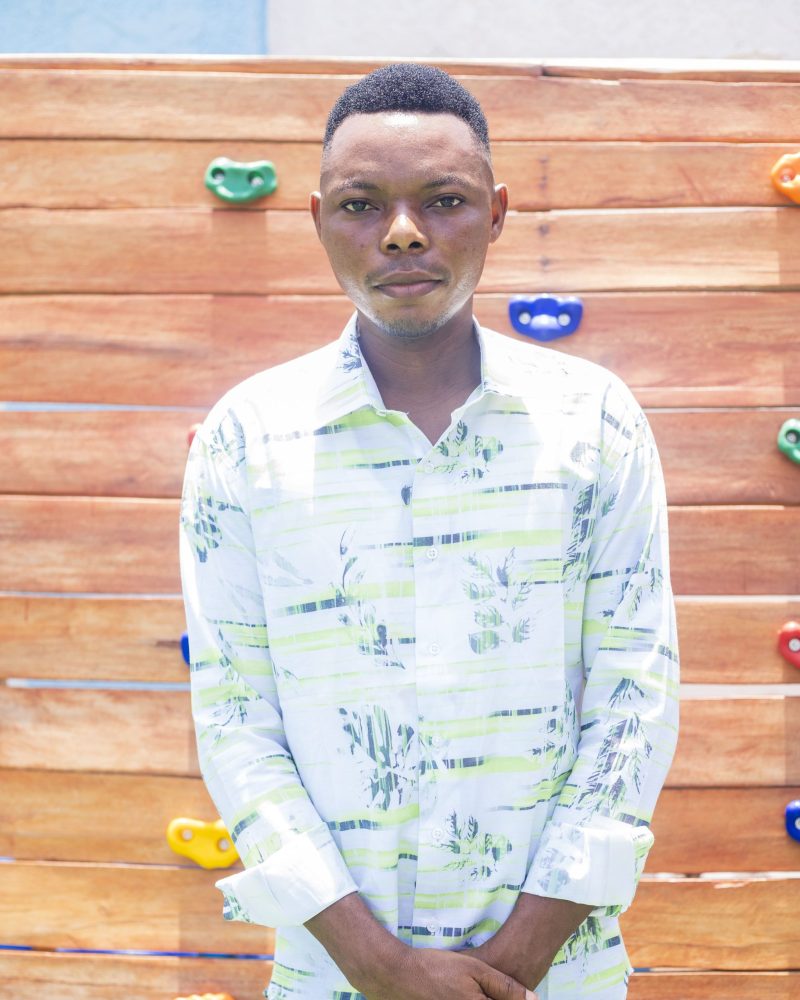 Mr. Stanley Amos