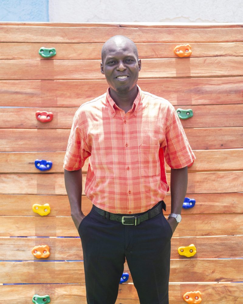 Mr. Tolulope Samuel