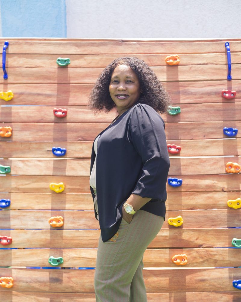 Ms Victoria Gabriel