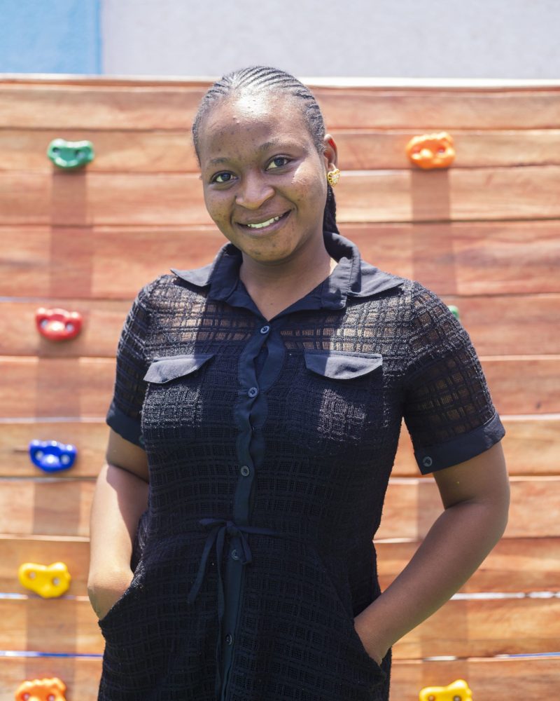 Ms. Helen Odey