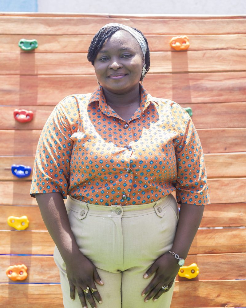Ms. Jennifer Nmodu