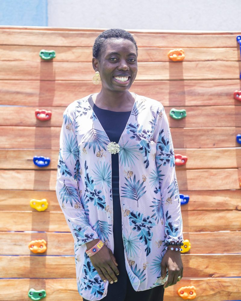 Ms. Joy Julius