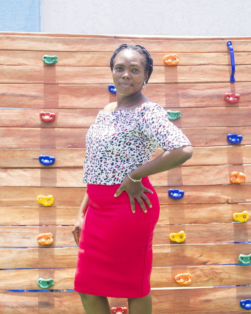 Ms. Joyce Obialor