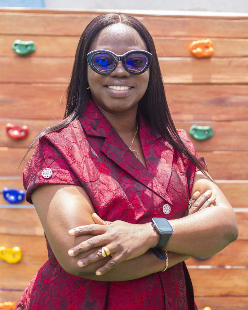 Ms. Modupe Oyetoyan