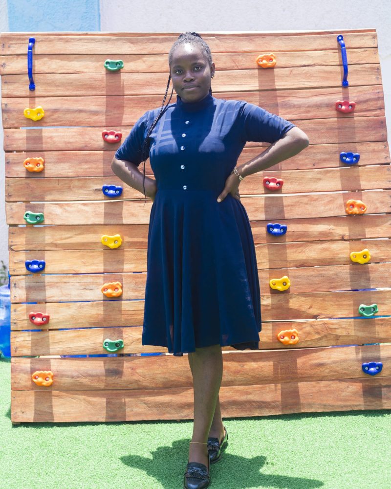Ms. Moyo Bakore