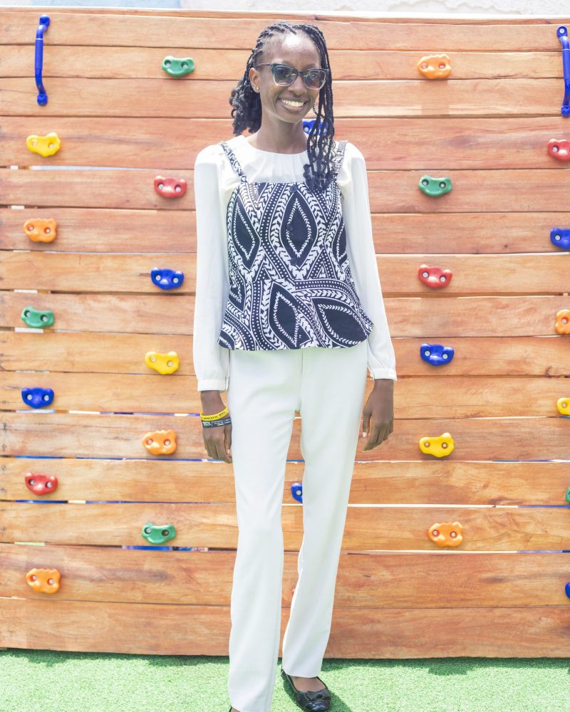 Ms. Precious Ayodele