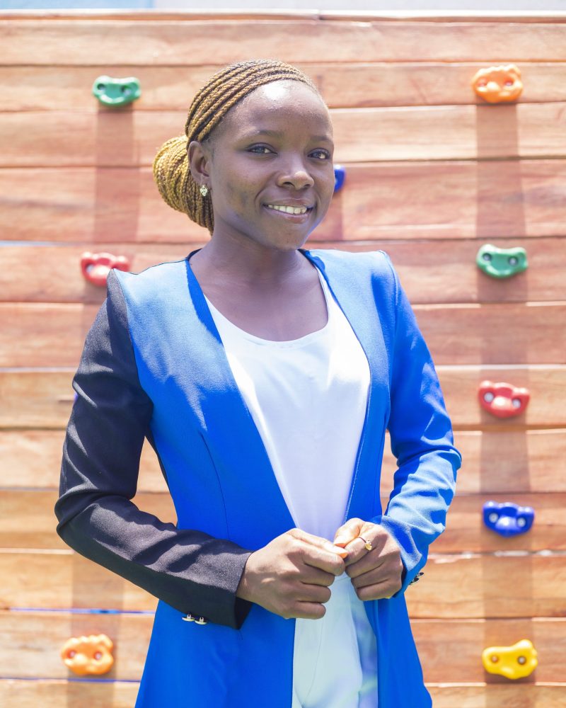Ms. Queen Ogwuche
