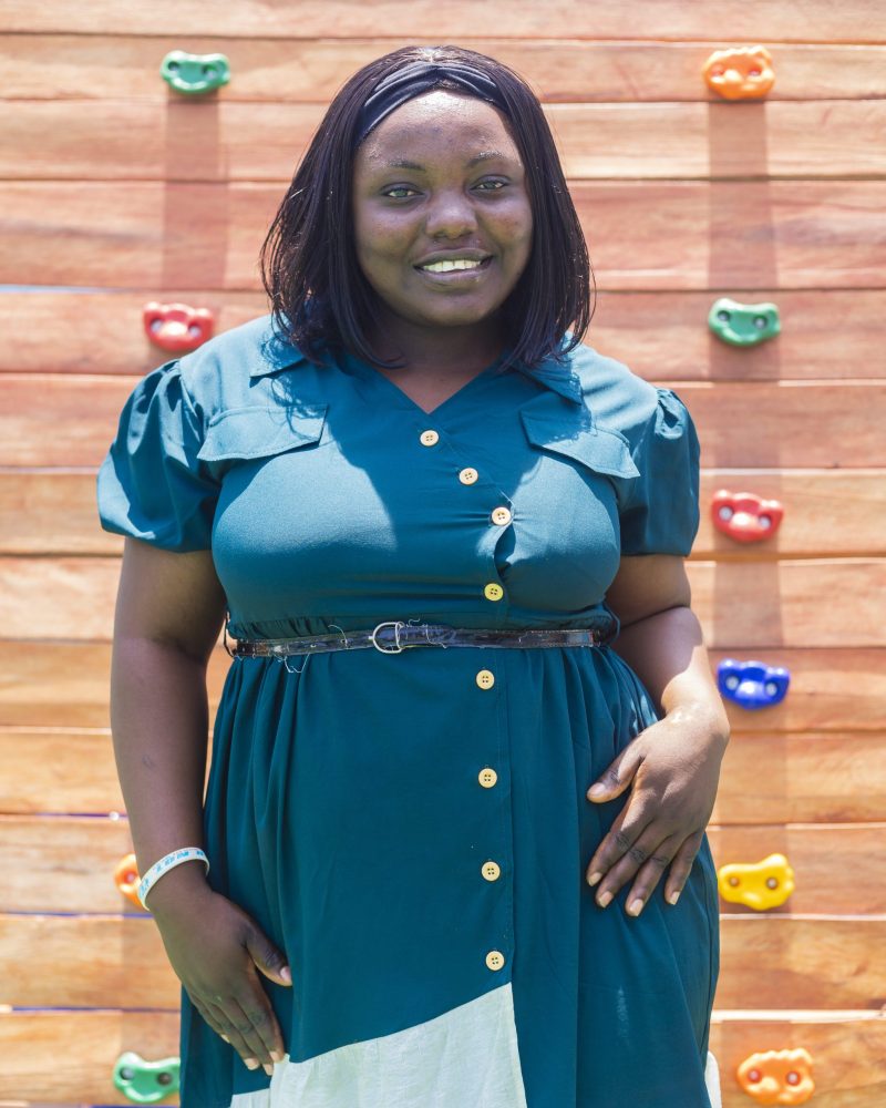 Ms. Regina Gwom
