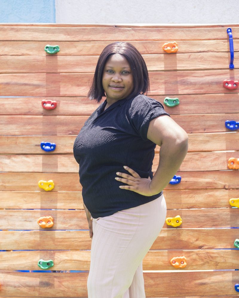 Ms. Zipporah Adamu